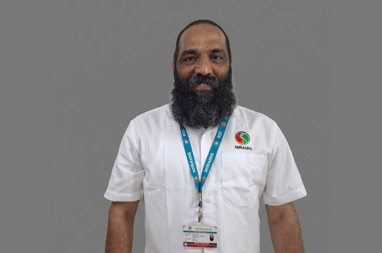 NIIRAHHS Bengaluru Team