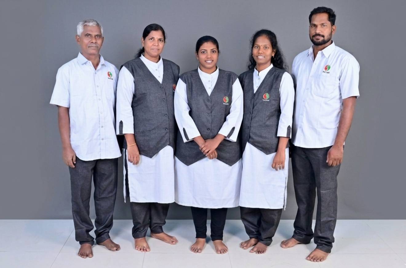 NIIRAHHS Chennai Poonamallee Team
