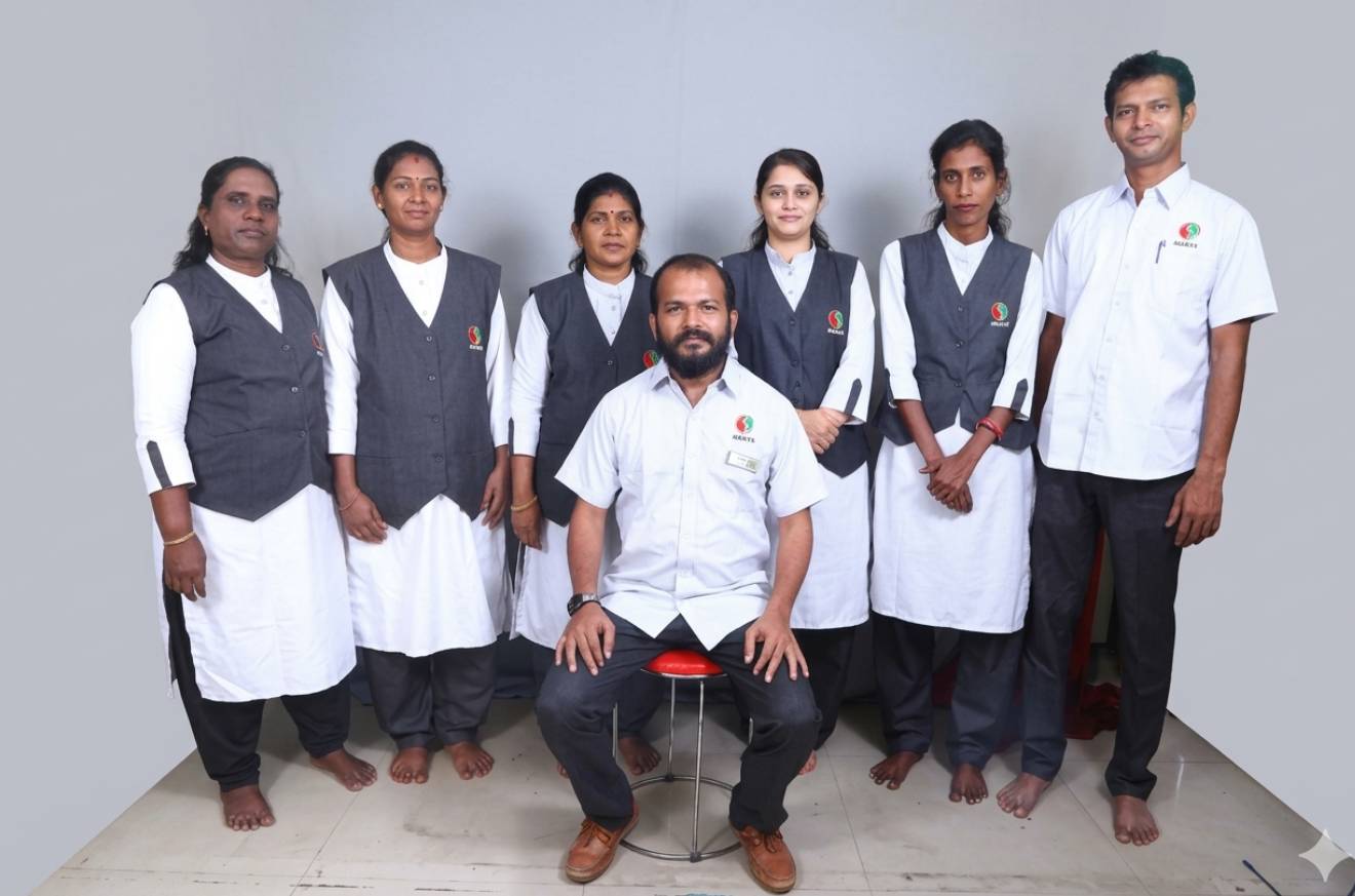 NIIRAHHS Tiruvannamalai Team